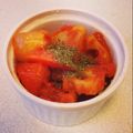 コタツでアイス's cooksnap of when they made ご飯にも合う根菜のラタトゥイユ.