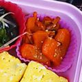 Maimyumi's cooksnap of when they made 簡単☆塩麹で人参のきんぴら.