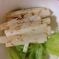 キラリンmama's cooksnap of when they made 簡単！大根サラダ.