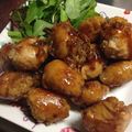 ひぃたむ's cooksnap of when they made とってもおいしい豚肉巻ごはん♡.