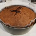 がび太郎's cooksnap of when they made ◆しっとり・ふわふわ＊チョコスポンジ◆.