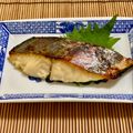 コムギ大好き's cooksnap of when they made オーブンでお手軽♪焼き魚.