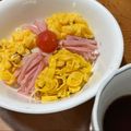 Mimiromi's cooksnap of when they made 冷麺（冷やし中華）のタレ.