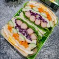 Tri Puji Lestari (Chacha's Kitchen)'s cooksnap of when they made 萌え断！わんぱくサンド.