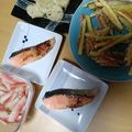 よちりん's cooksnap of when they made いつかあなたと♡簡単　鮭の塩麹焼き.