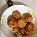 小手毬＊●((◉ｴ◉))●'s cooksnap of when they made ☆柔らかささみフライ〜メンチカツ風〜.