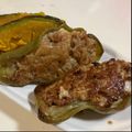 papikun's cooksnap of when they made ピーマン肉詰め.