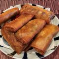 あーこ姐's cooksnap of when they made 簡単☆定番の五目春巻き☆.