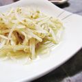 えみんちゅ＊'s cooksnap of when they made ✿ヘルシー♬豆もやし牛角風✿.