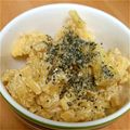 kana0927's cooksnap of when they made さつまいもサラダ.
