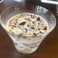 セサミンアイ's cooksnap of when they made 珈琲ゼリーをアーモンドミルクで.