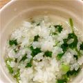 はっぴーふらわー's cooksnap of when they made 七草がゆ.