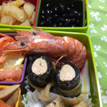 ゆうっちママ's cooksnap of when they made ☺刺身用海老の簡単漬け☺.