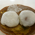 もこもこTomo's cooksnap of when they made レンジ＆おもちで簡単大福♪.