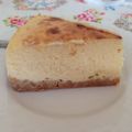 ｒｉｎｓｈｉｔｔａｎ's cooksnap of when they made 家にある物に置換え☆本格NYチーズケーキ.