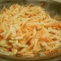 はなっこりー's cooksnap of when they made 簡単!大根マヨサラダ♪.