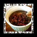 akinnkoaki's cooksnap of when they made 圧力鍋で　簡単おしるこ.