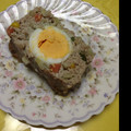 ＊しょ〜ちゃん＊'s cooksnap of when they made 簡単！ミートローフ焼きました.