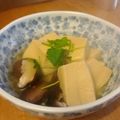 エルミー☆'s cooksnap of when they made めんつゆで高野豆腐の煮物（含め煮）.