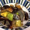 もうらん's cooksnap of when they made デパ地下風♪アボカド☆ピータン☆ザーサイ.