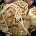 sbal's cooksnap of when they made 超簡単☆ナポリタン.