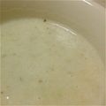 MOOORIII's cooksnap of when they made ごぼうとじゃが芋のポタージュスープ.