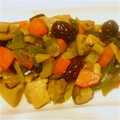 ☆香音★'s cooksnap of when they made 栗と鶏と根菜の煮込み.