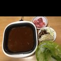 Mobi8's cooksnap of when they made お手軽カレー鍋.