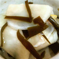 いちぢくとまと's cooksnap of when they made おうちで簡単～♪千枚漬け☆.