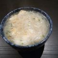nammy's cooksnap of when they made 玉子ふんわり＊中華味のにゅうめん.