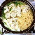 みふよのママ's cooksnap of when they made 水餃子鍋.