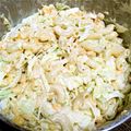 のな's cooksnap of when they made コーンマカロニサラダ.