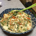 ☆ERIKA☆★'s cooksnap of when they made 《簡単♪ 小鉢》ごまドレde 白和え.