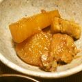 olive11's cooksnap of when they made 豚ばら肉と大根の甘辛煮.