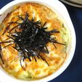 こじあゆ's cooksnap of when they made メークインのたらこマヨチーズ焼き.
