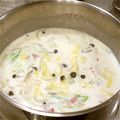 けいかなファーム's cooksnap of when they made 白菜のミルクスープ♡.