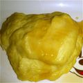 ☆かれみ☆'s cooksnap of when they made ヘルシー！豆腐と鶏胸肉でレンジ蒸し！.