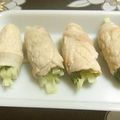 anjizi's cooksnap of when they made 大根と大葉の豚ロール巻き.