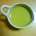 咲りんご's cooksnap of when they made アスパラガスのスープ.