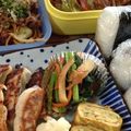うにょ～ん's cooksnap of when they made めんつゆだけでかぶの葉の炒めもの.