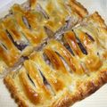 ellie3591's cooksnap of when they made 渋皮煮★クリームチーズ入り贅沢マロンパイ.
