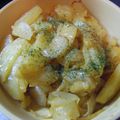 くれあーー's cooksnap of when they made ポテトのマスタードソース焼き☆.