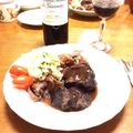 Kotaro0910's cooksnap of when they made 牛すね肉の赤ワイン煮♪.