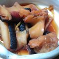 ダブルネーム's cooksnap of when they made 圧力鍋でたこの柔らか煮.