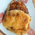 aochan☆'s cooksnap of when they made ふわふわ納豆焼き（山芋、はんぺん）.