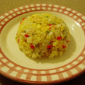 ゆうきのチャチャチャ's cooksnap of when they made かまぼこ炒飯.