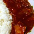 mimitic's cooksnap of when they made ２０分で！絶品ハヤシライス☆.