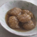 きらり流れ星's cooksnap of when they made じゃがいもとツナの和風もちもちあんかけ.