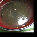 とらまるティ's cooksnap of when they made 一人分即席！とろろ昆布＆塩昆布のお吸い物.