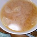 抹茶もつこ's cooksnap of when they made 簡単美味しいお味噌汁.
